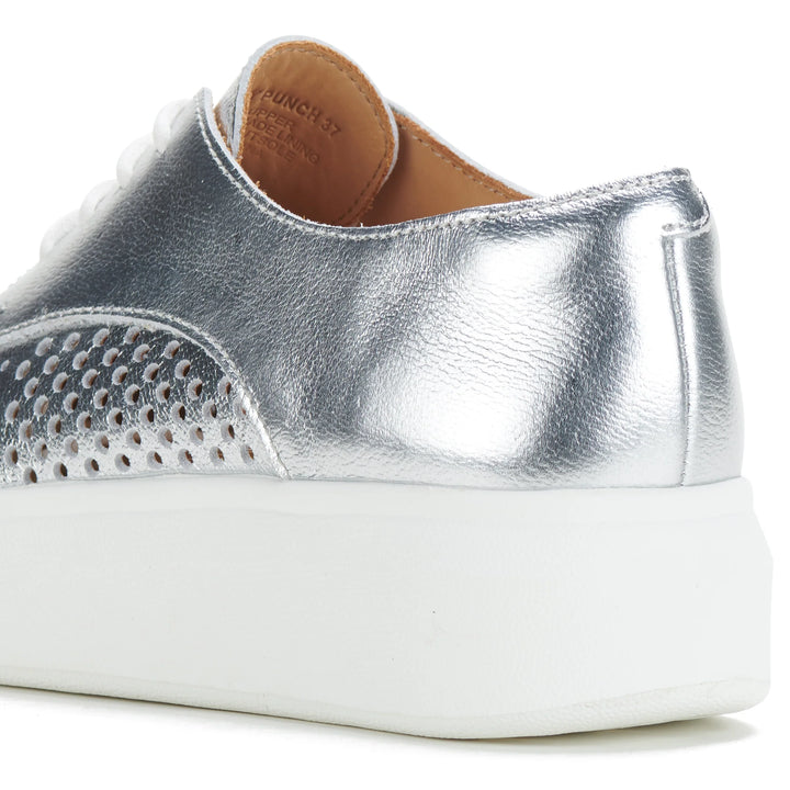 Rollie Derby City Punch - Silver