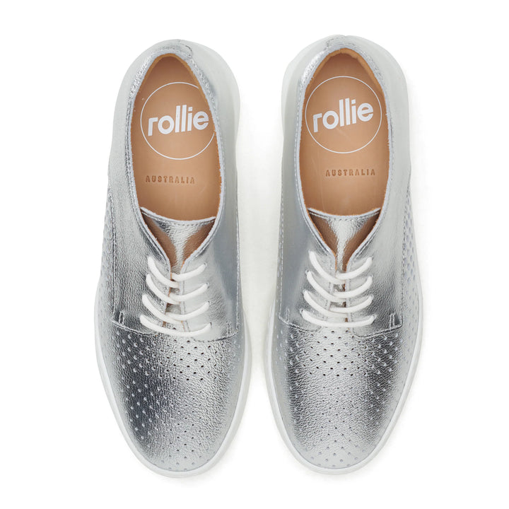 Rollie Derby City Punch - Silver