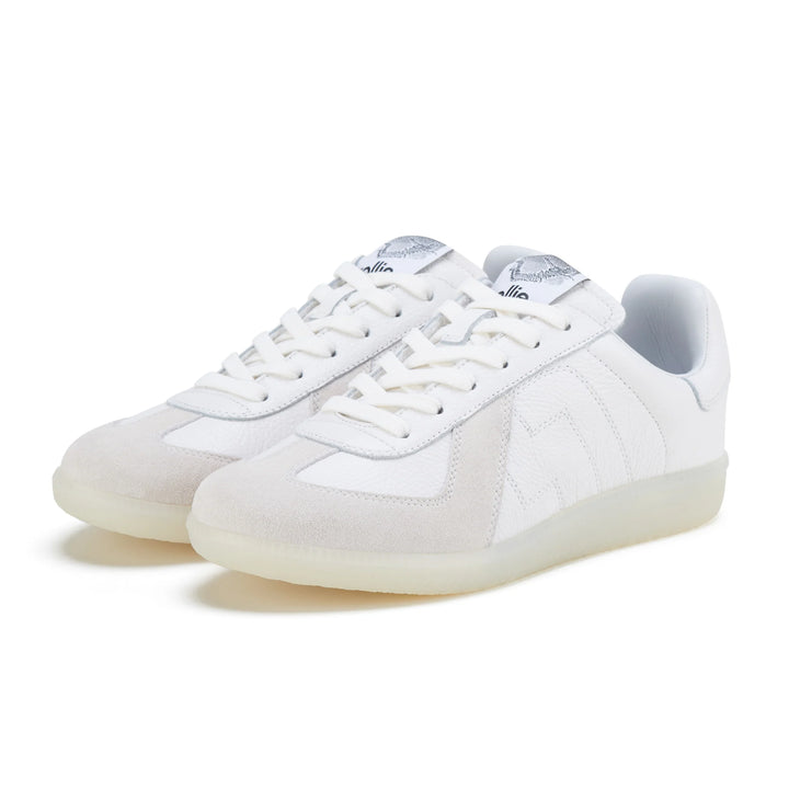 Rollie Pace - All White/Clear