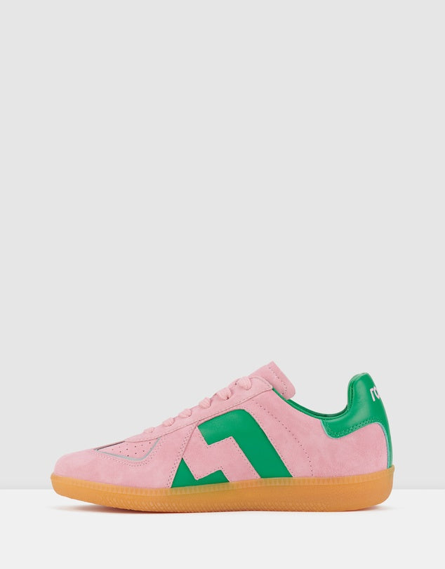 Rollie Pace - Pink/Green