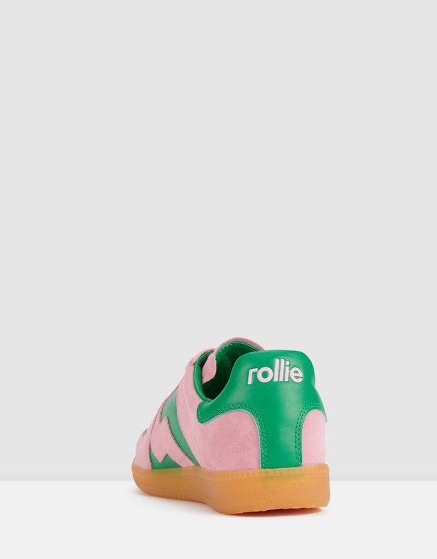 Rollie Pace - Pink/Green