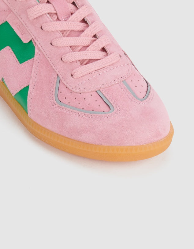 Rollie Pace - Pink/Green