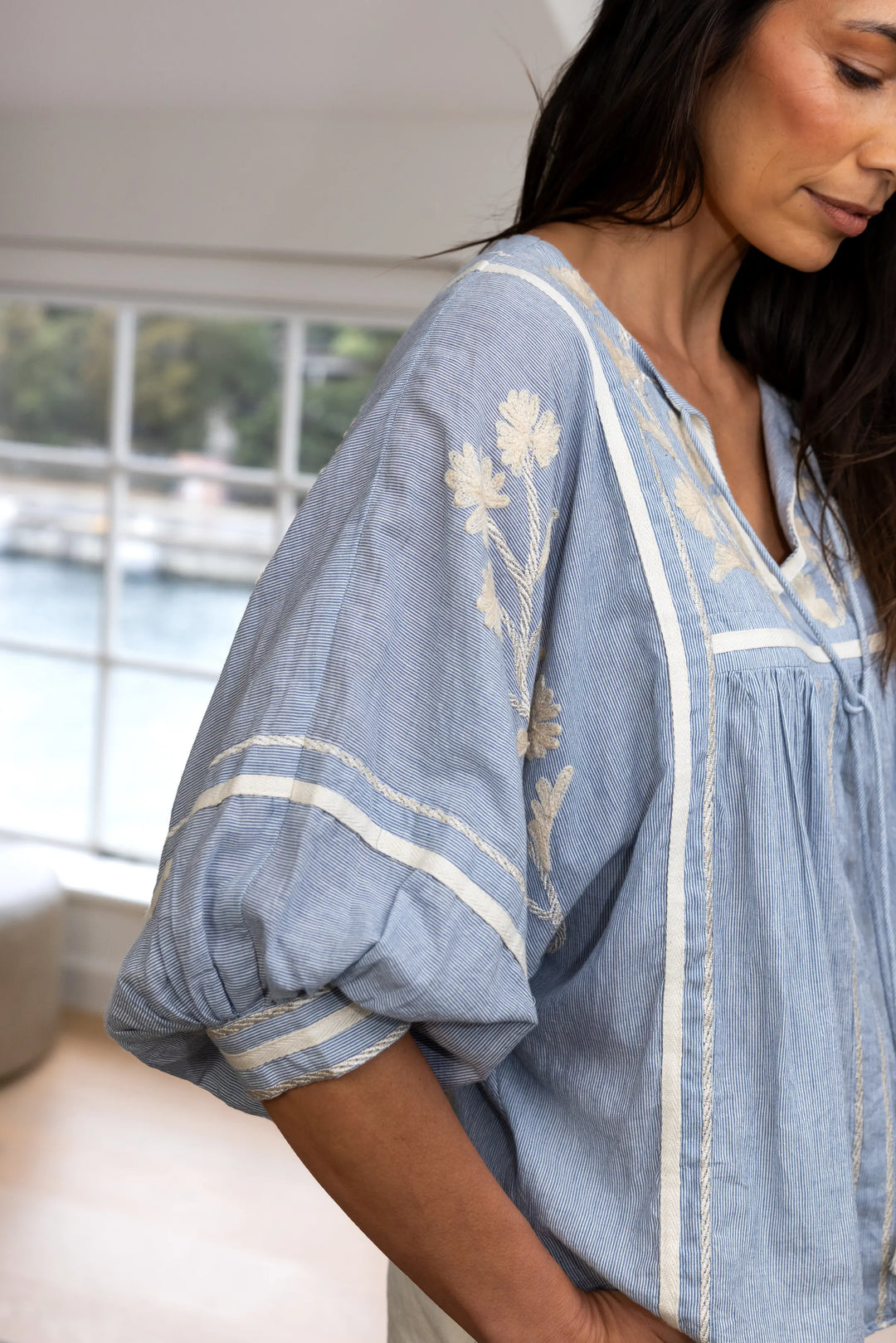 Hyacinth Top