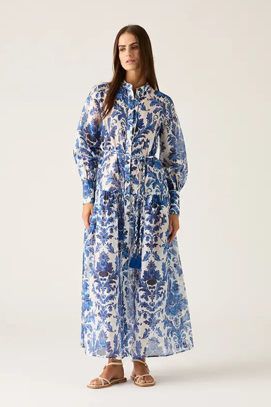 Adrianna Shirt Dress