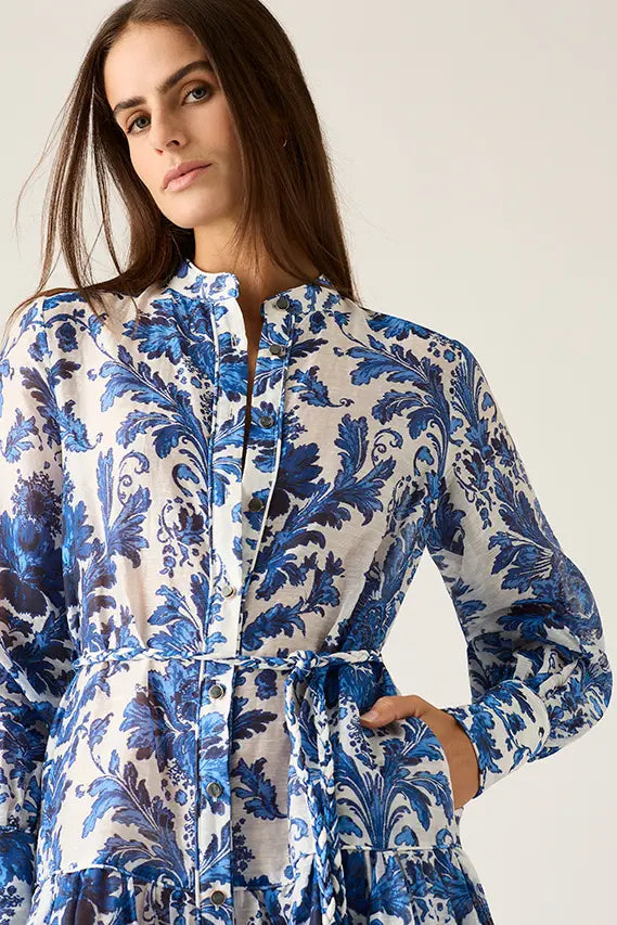 Adrianna Shirt Dress