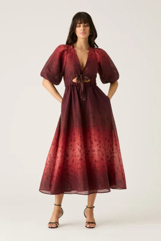 Frankie Midi Dress