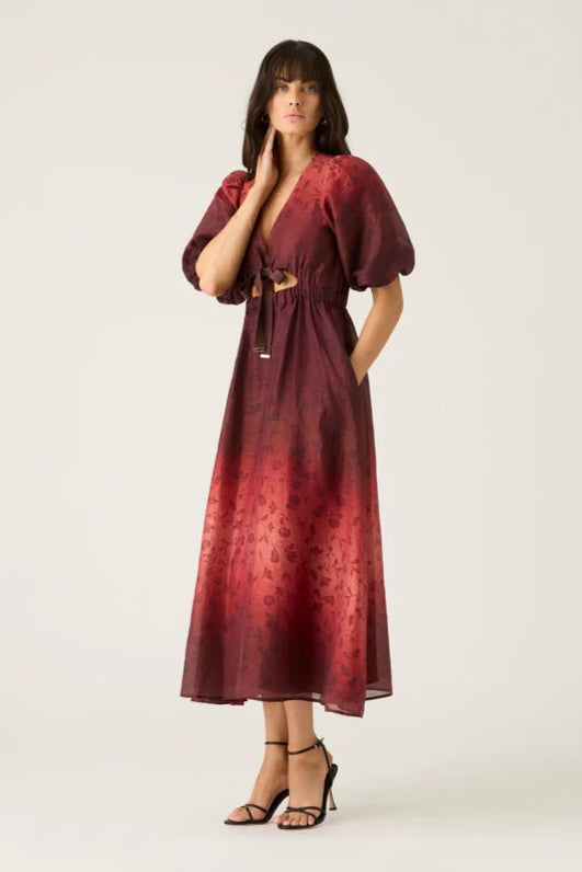 Frankie Midi Dress