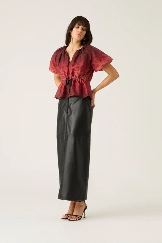 Mos The Label Frankie Blouse