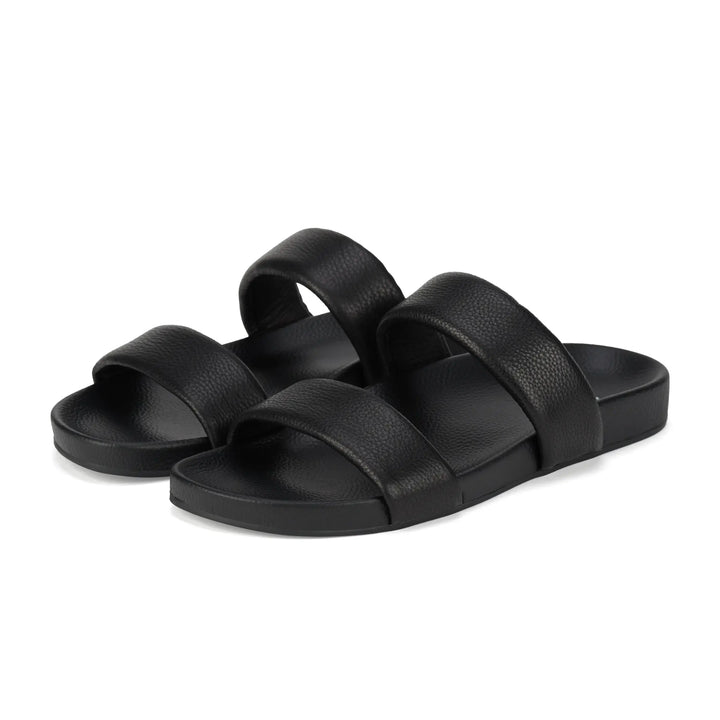 Tide Strap Slide - Black