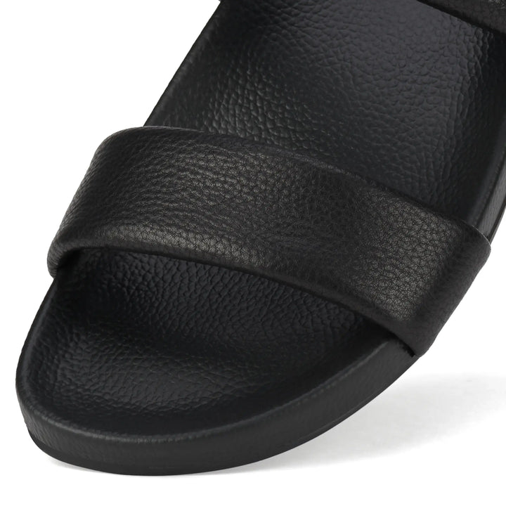 Tide Strap Slide - Black