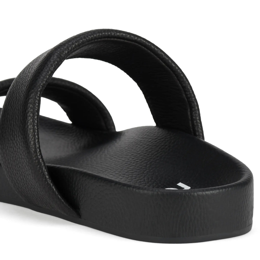 Tide Strap Slide - Black