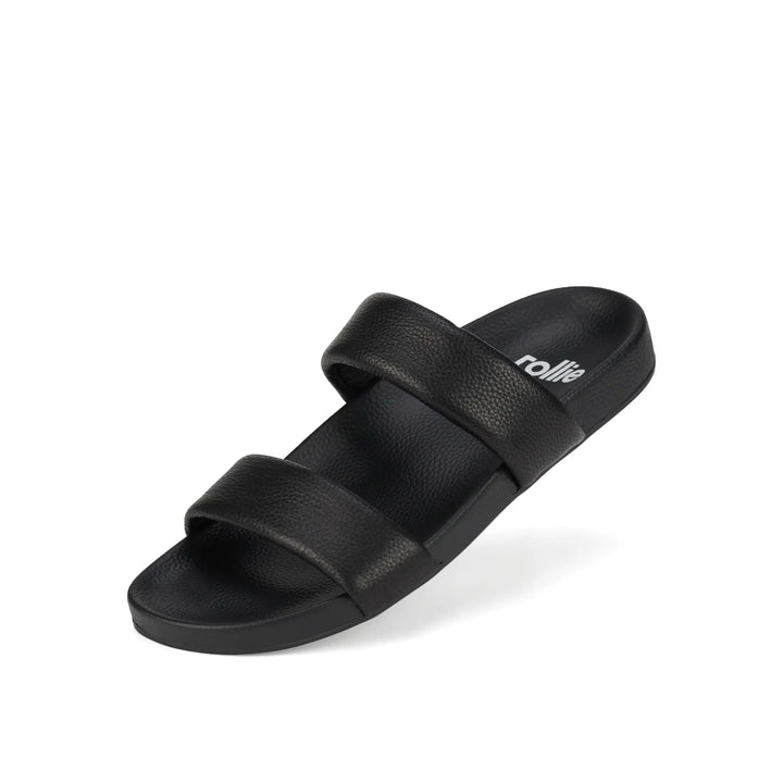 Tide Strap Slide - Black
