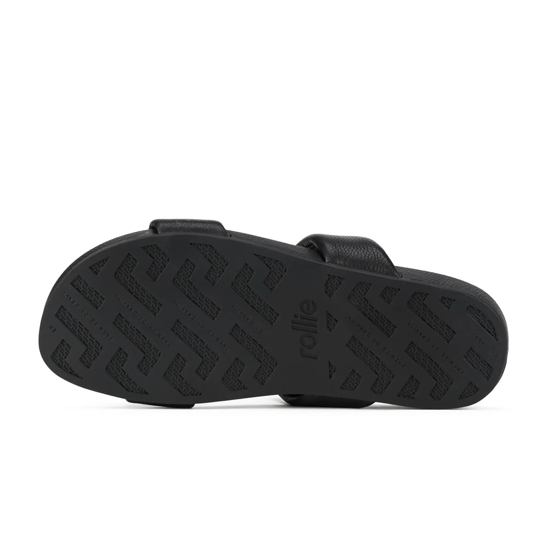 Tide Strap Slide - Black