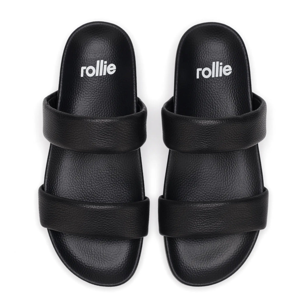 Tide Strap Slide - Black