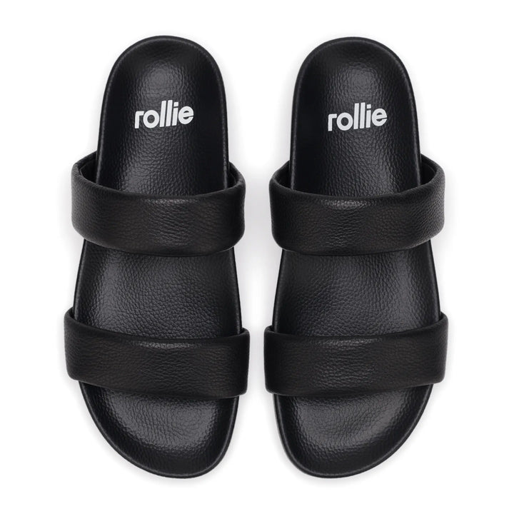 Tide Strap Slide - Black