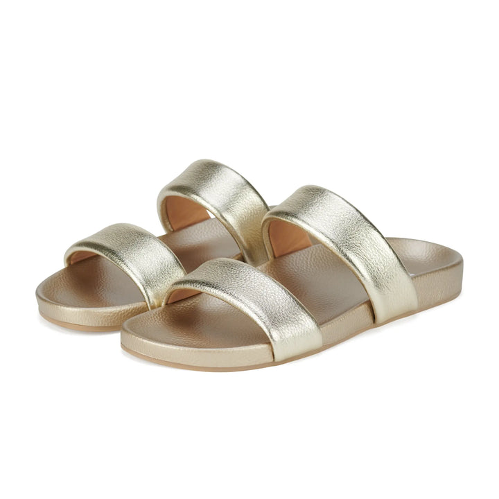 Tide Strap Slide - Gold