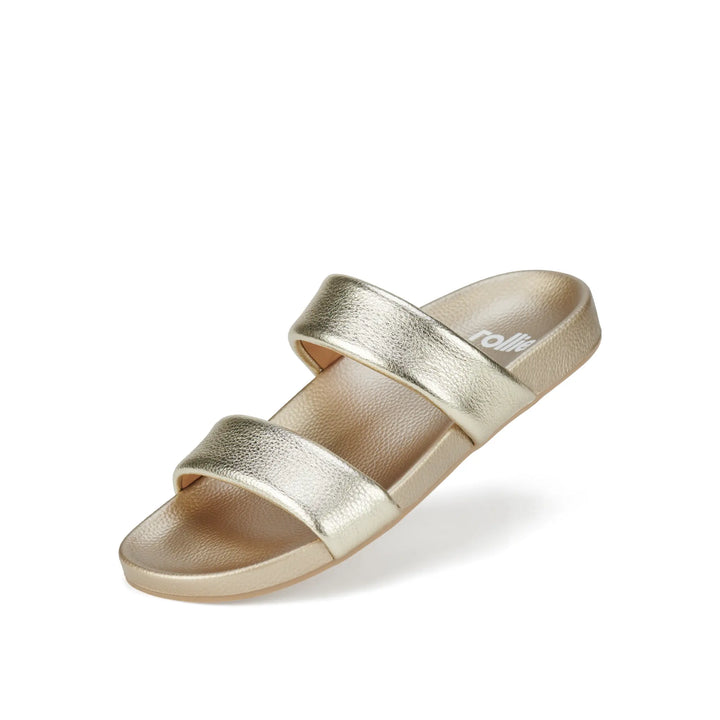 Tide Strap Slide - Gold