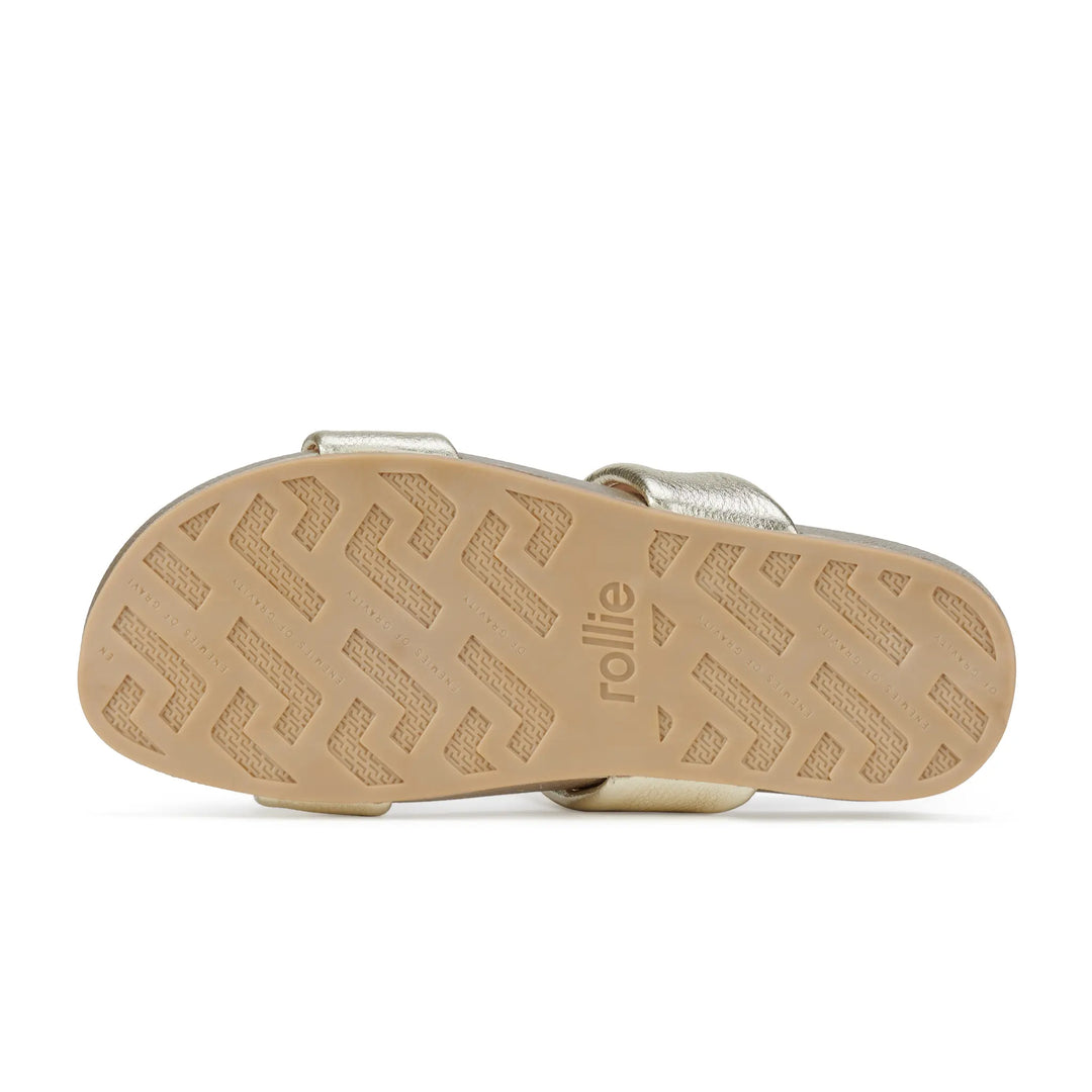 Tide Strap Slide - Gold