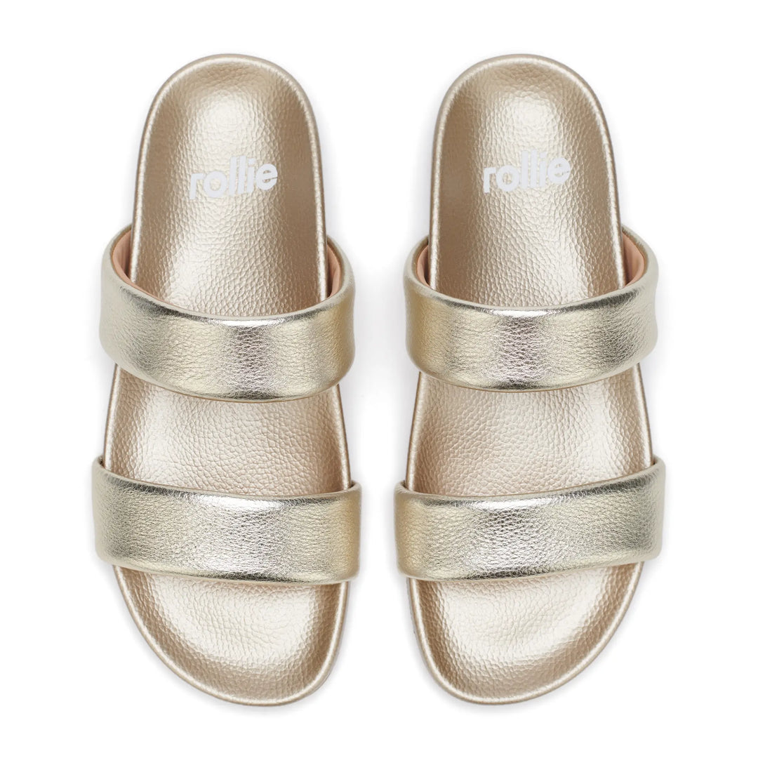Tide Strap Slide - Gold