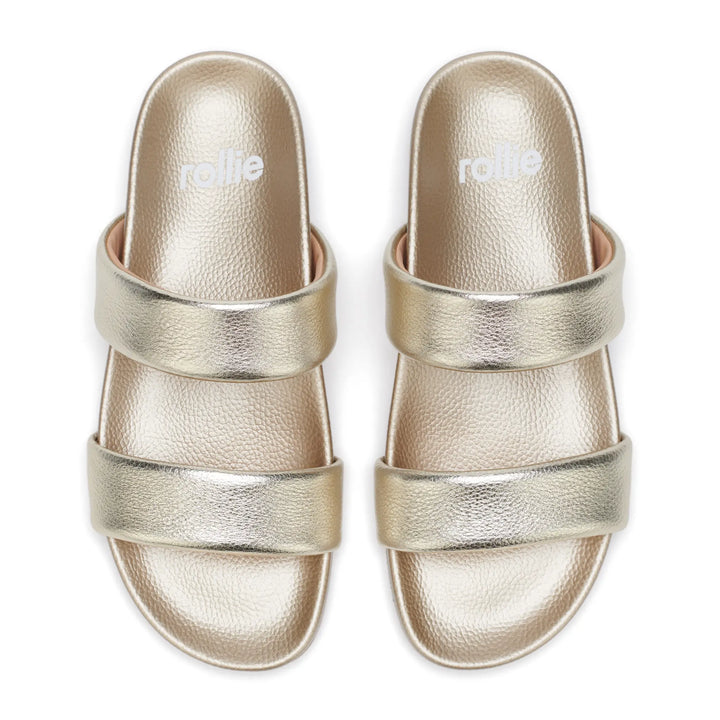 Tide Strap Slide - Gold