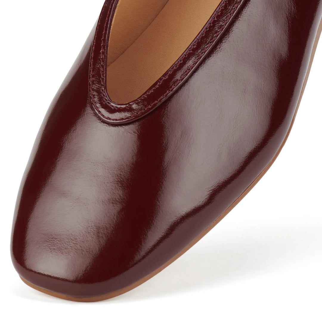 Ballet V - Dark Cherry