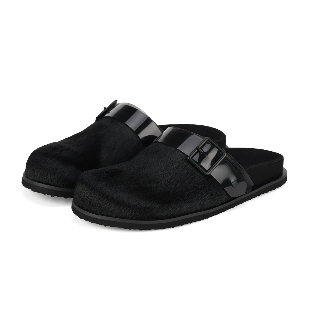 Mills Mule - Black