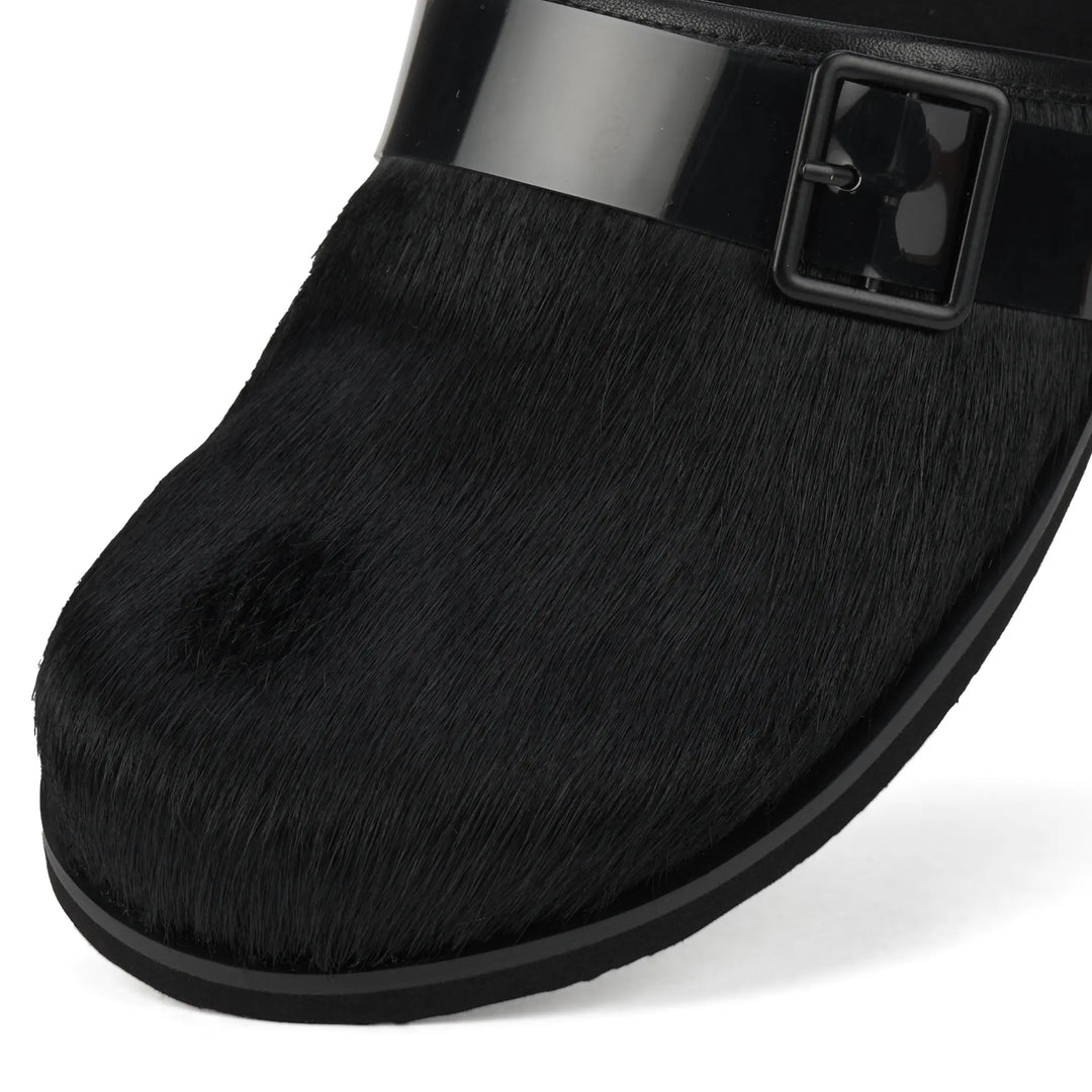 Mills Mule - Black