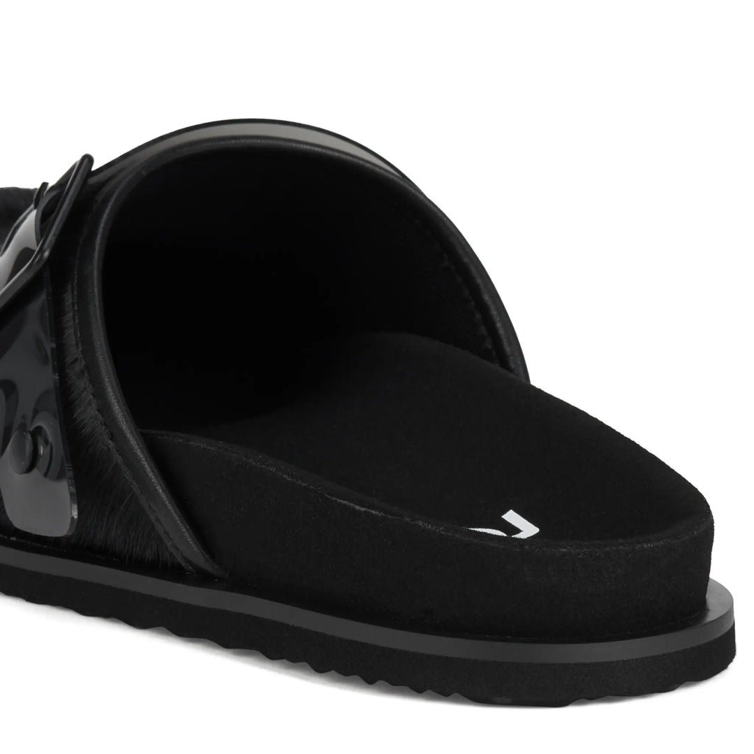 Mills Mule - Black