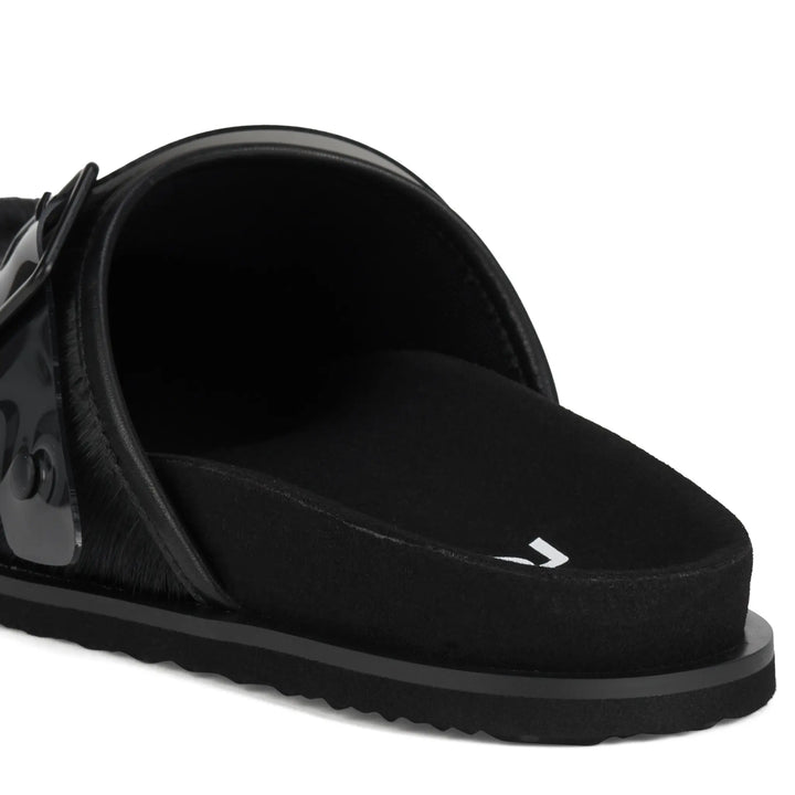 Mills Mule - Black