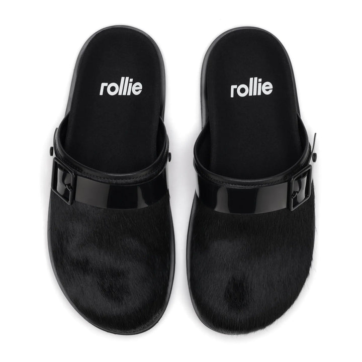 Mills Mule - Black