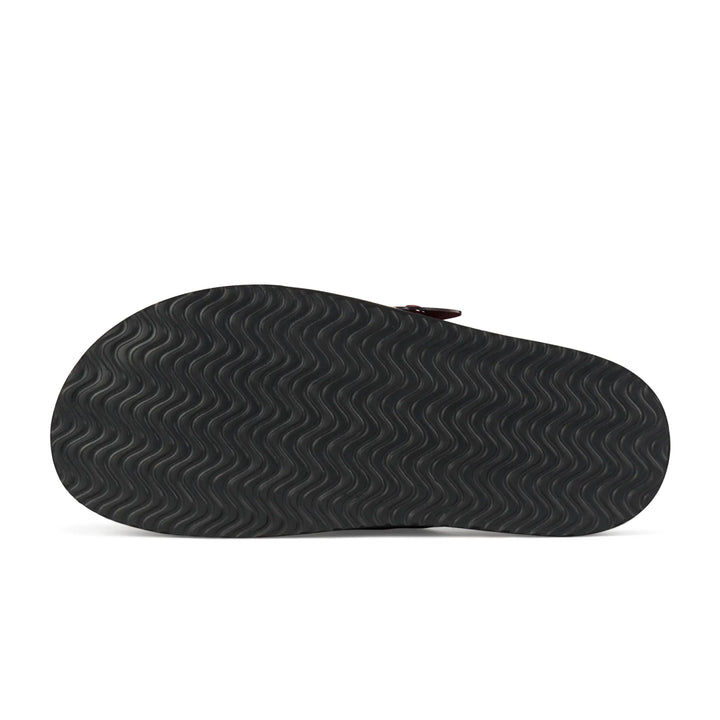 Mills Mule - Dark Cherry