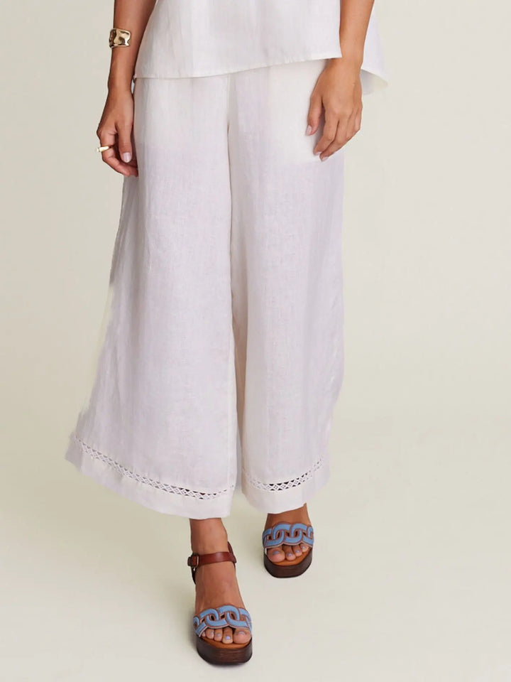 Sculpt Pant - Alabaster