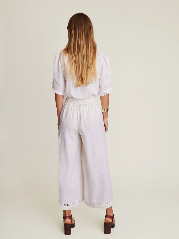Sculpt Pant - Alabaster