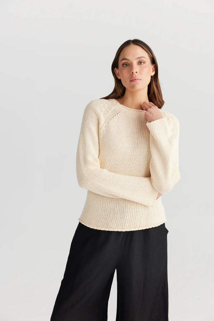 Esse Knit - Natural