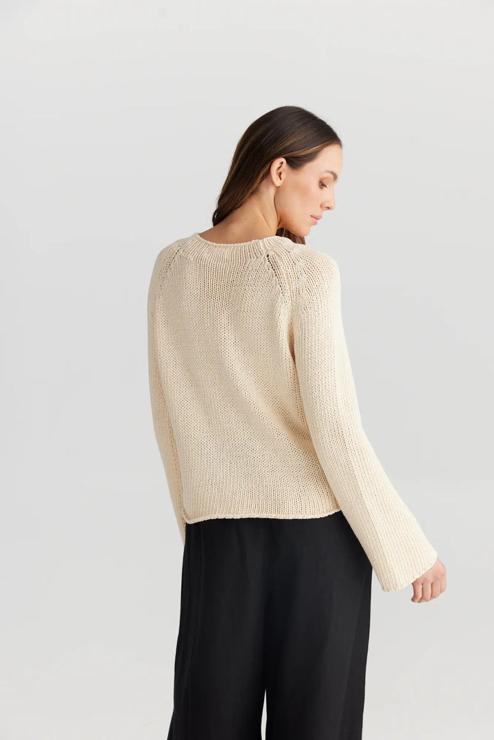 Esse Knit - Natural