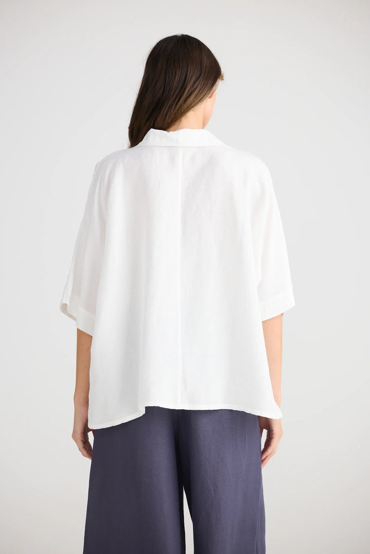 Wander Top - White