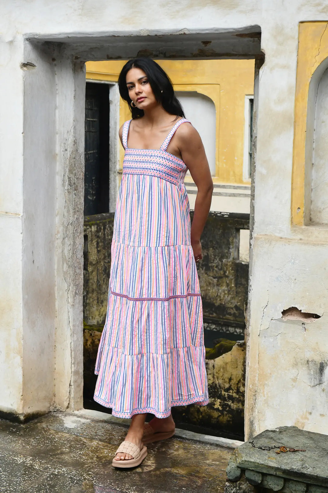 Sunset Maxi