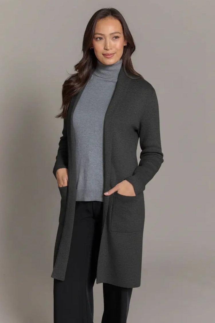 Sarah Jacket - Pepper