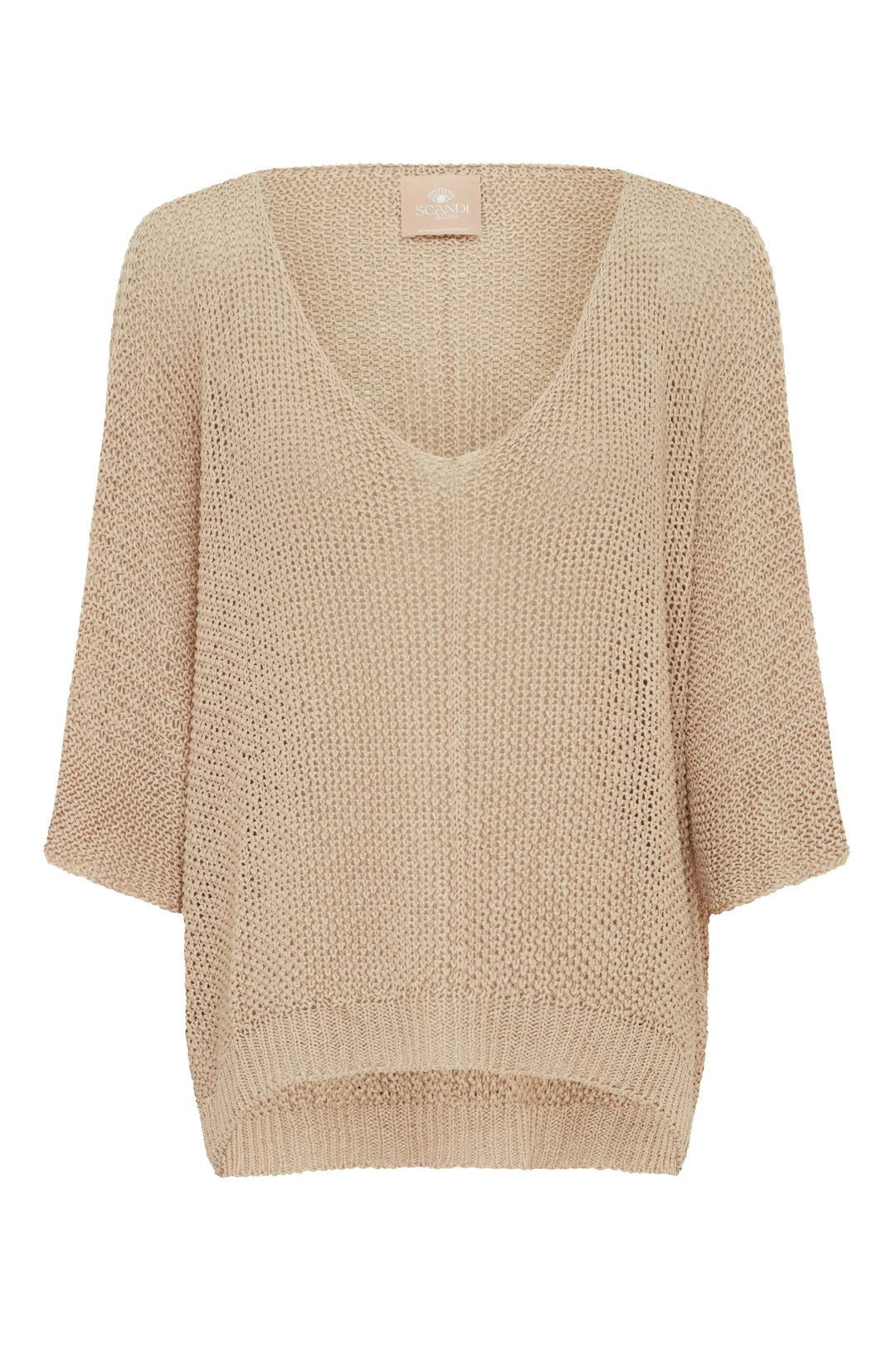 Scandi & Co Alice Knit Natural