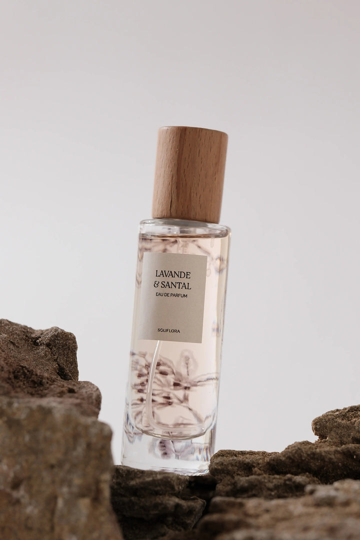 Lavande & Santal Eau de Parfum