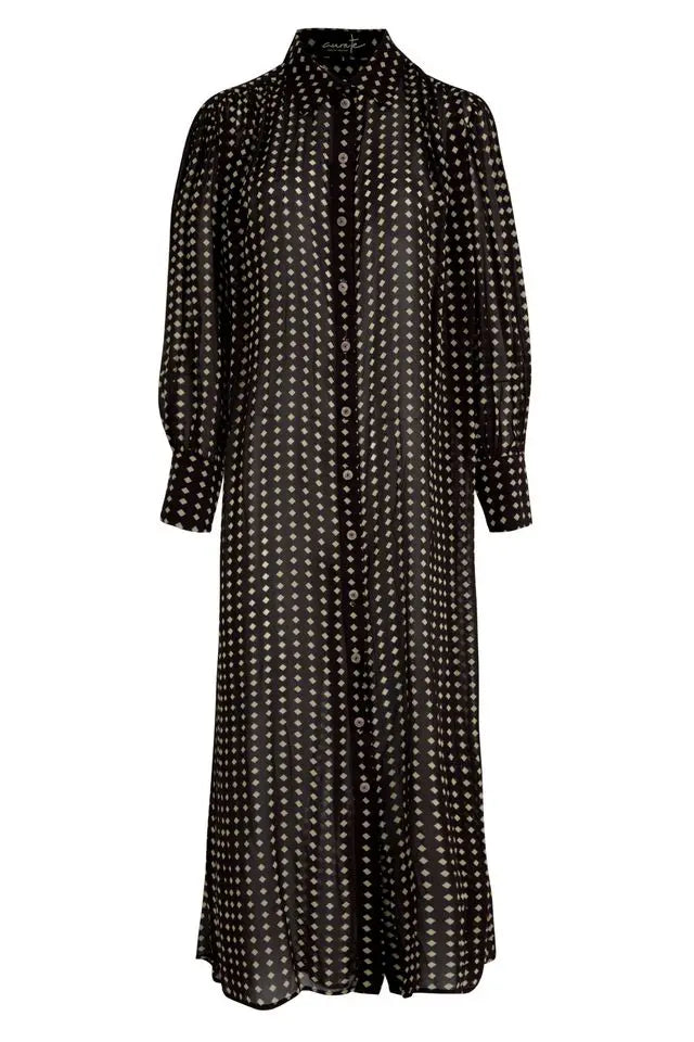 Night By Night Dress - Spot