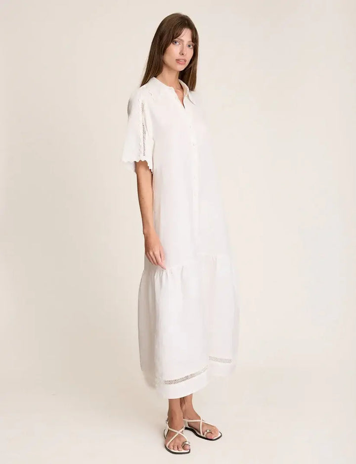 Lotte Dress - Ivory