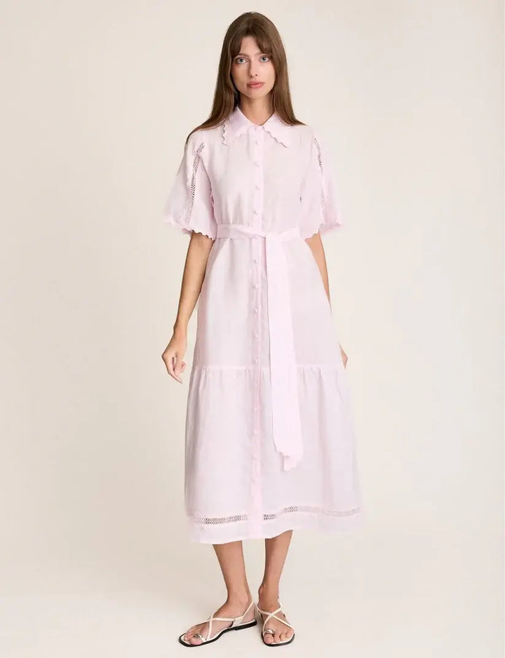Lotte Dress - Petal