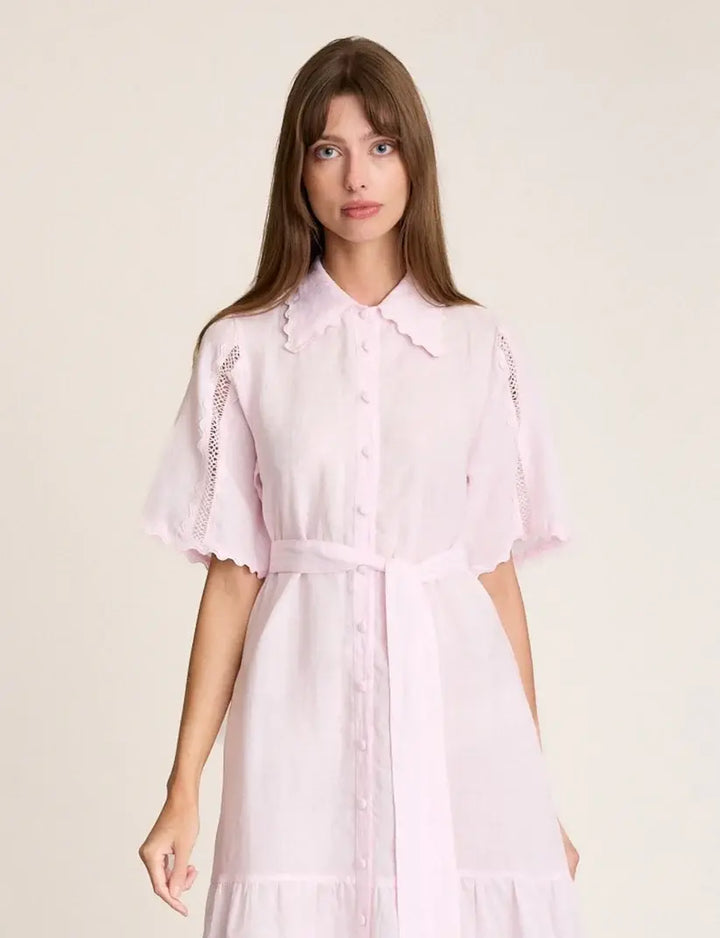 Lotte Dress - Petal