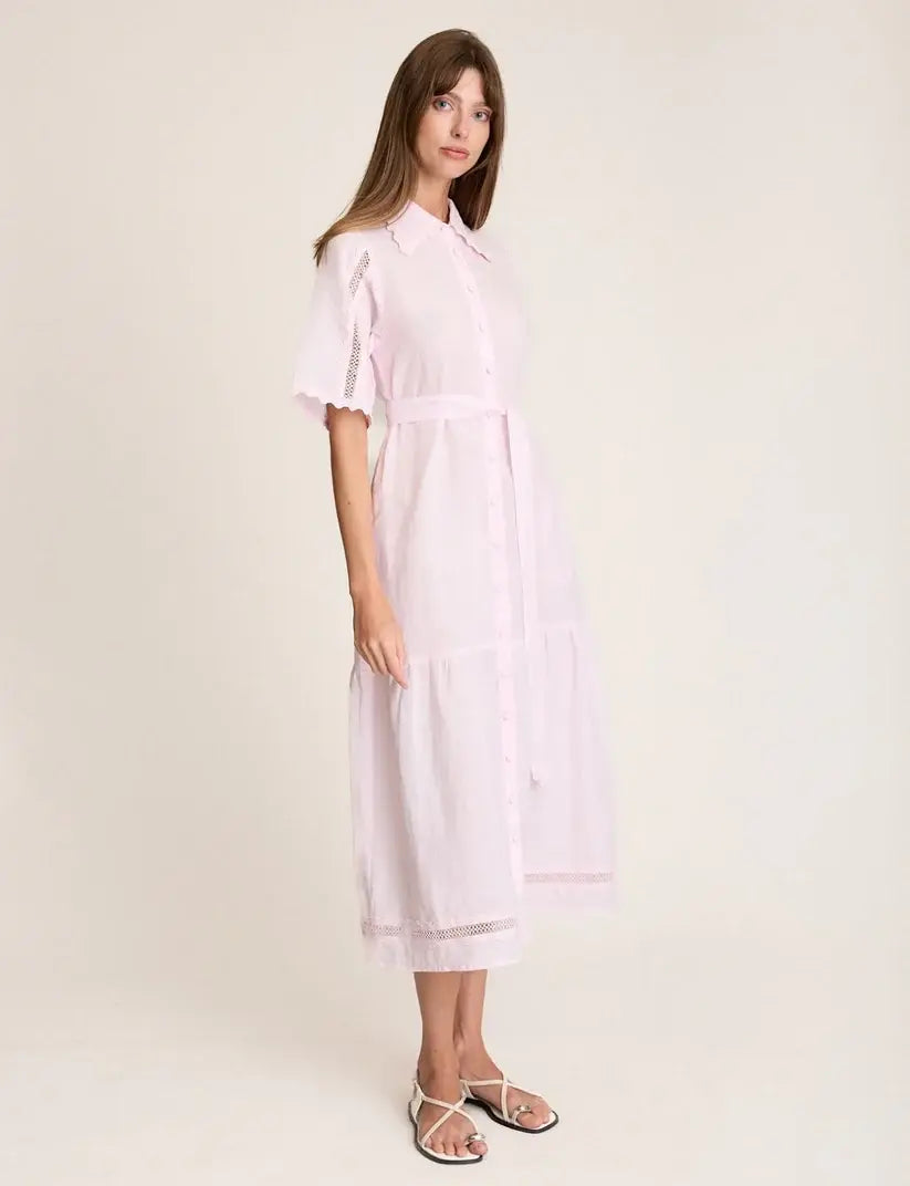 Lotte Dress - Petal