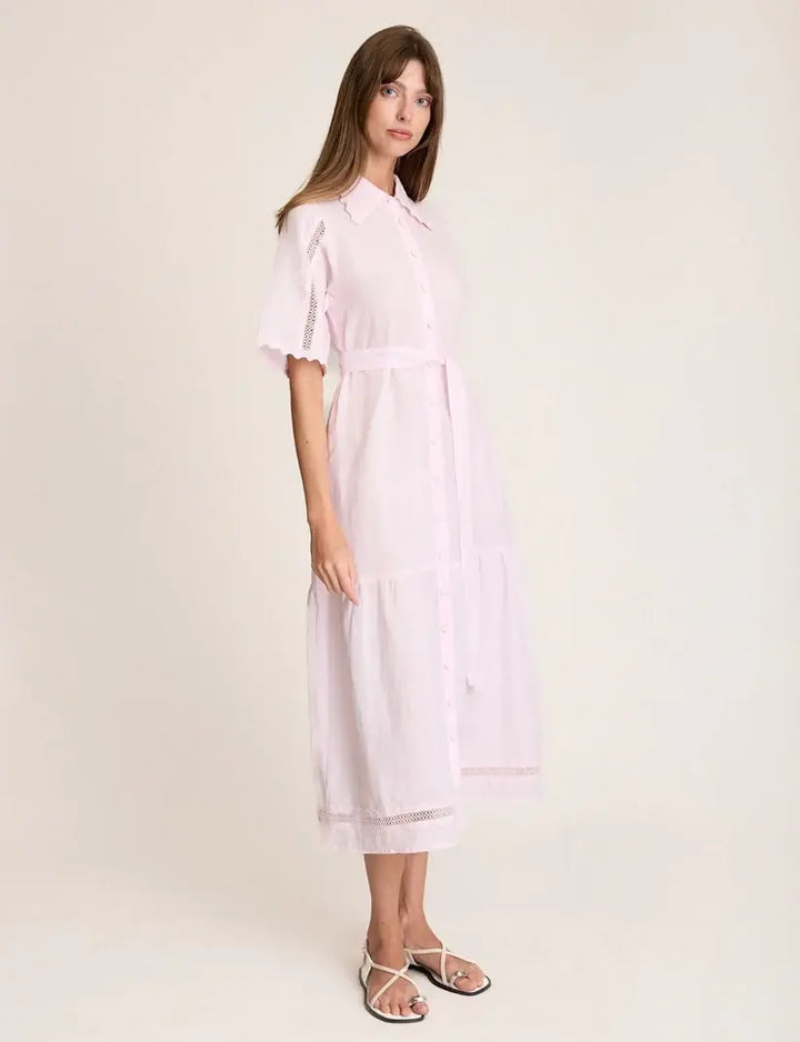 Lotte Dress - Petal