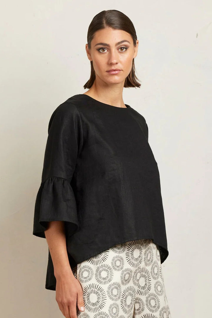 Trumpet Top - Onyx