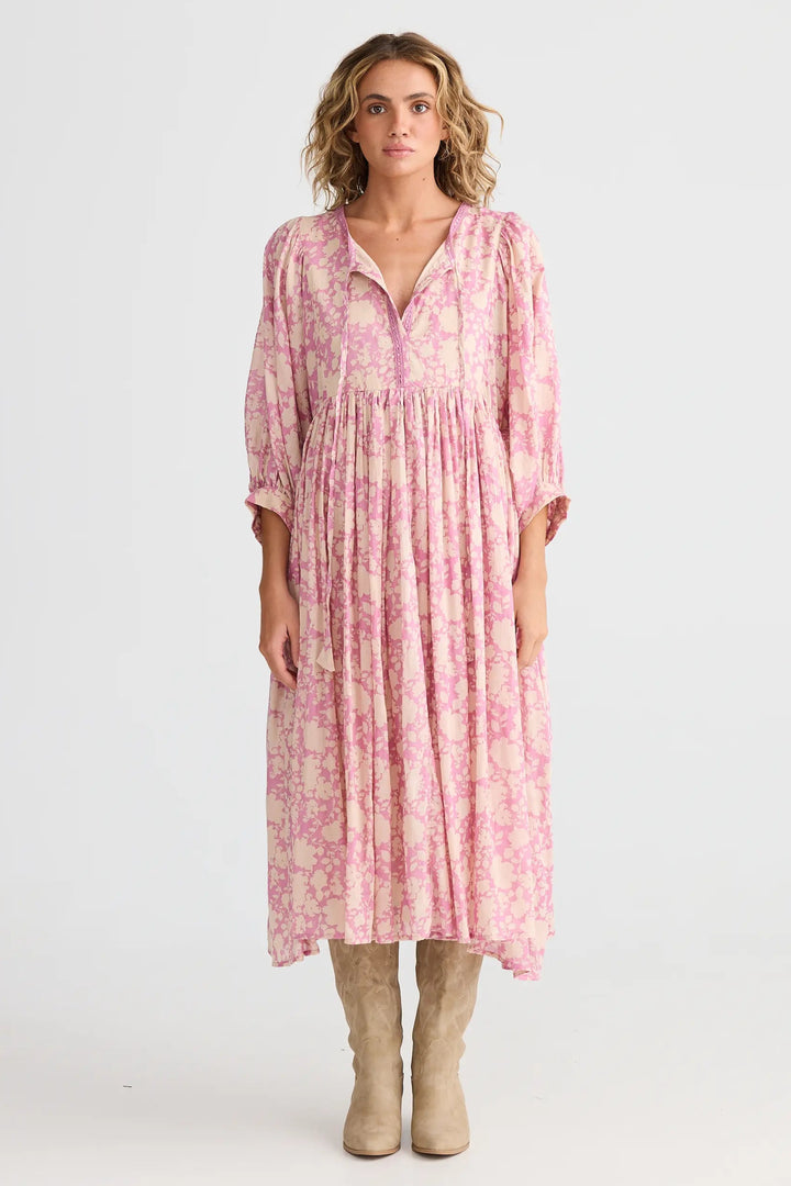 Wisteria Dress - Meadow Muse