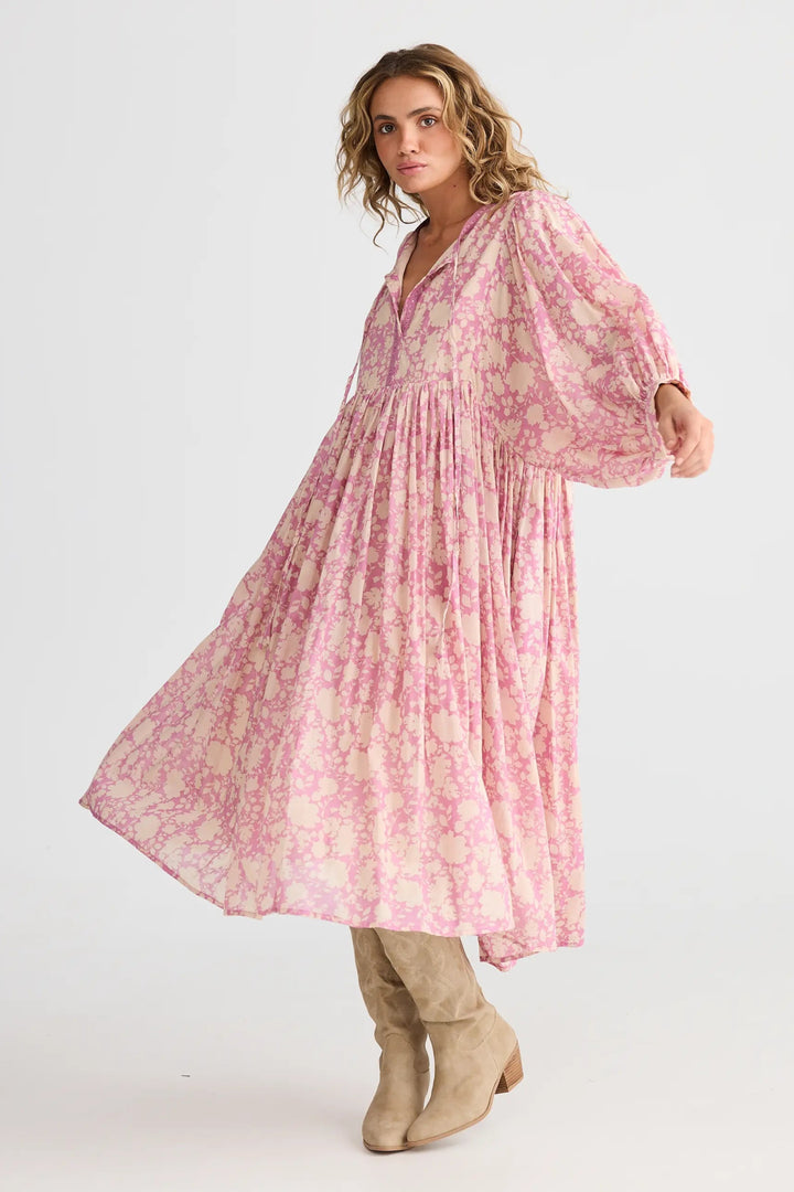 Wisteria Dress - Meadow Muse