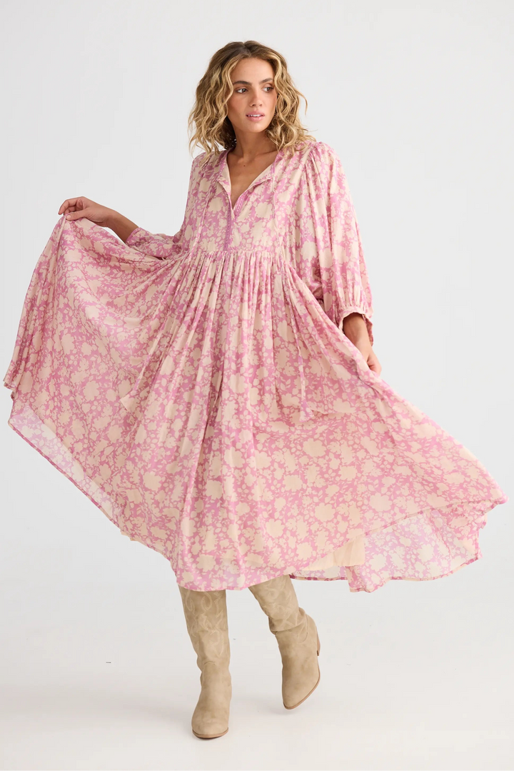 Wisteria Dress - Meadow Muse